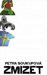 E-kniha Zmizet