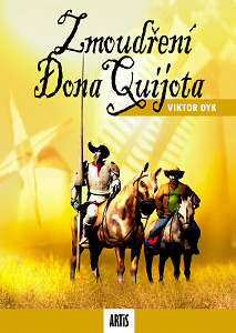E-kniha Zmoudření Dona Quijota