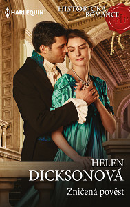 E-kniha Zničená pověst