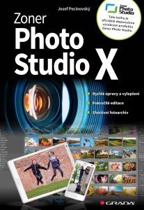 E-kniha Zoner Photo Studio X