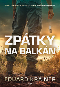 E-kniha Zpátky na Balkán