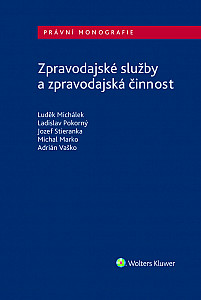 E-kniha Zpravodajské služby a zpravodajská činnost