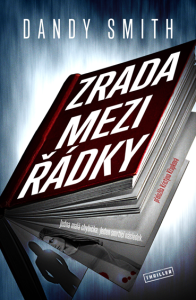 E-kniha Zrada mezi řádky
