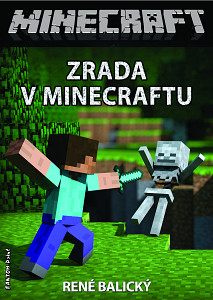 E-kniha Zrada v Minecraftu