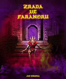 E-kniha Zrada ve Faranoru