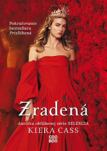 E-kniha Zradená