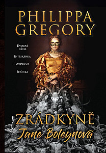 E-kniha Zrádkyně Jane Boleynová