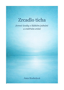 E-kniha Zrcadlo ticha