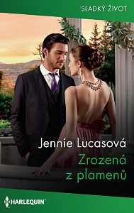 E-kniha Zrozená z plamenů
