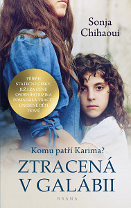 E-kniha Ztracená v Galábii