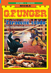 E-kniha Ztracené stádo