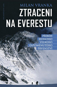 E-kniha Ztraceni na Everestu
