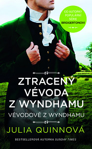 E-kniha Ztracený vévoda z Wyndhamu