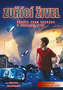 E-kniha Zuřící živel