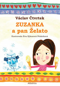 E-kniha Zuzanka a pan Želato