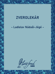 E-kniha Zverolekár