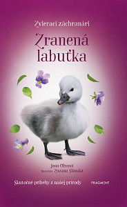 E-kniha Zvierací záchranári - Zranená labuťka