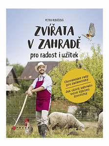 E-kniha Zvířata v zahradě - pro radost i užitek
