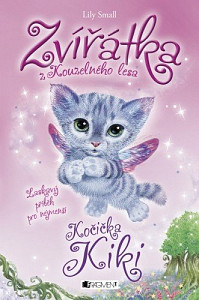 E-kniha Zvířátka z Kouzelného lesa – Kočička Kiki