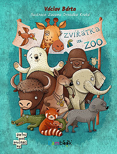 E-kniha Zvířátka ze zoo