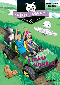 E-kniha Zvířecí agenti - Ztráta signálu