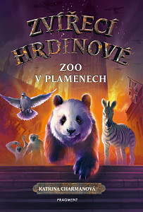 E-kniha Zvířecí hrdinové – Zoo v plamenech