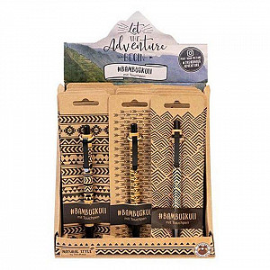 Eco kuličkové pero mix motivů