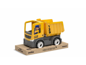 ECO MultiGO Build - Sklápěčka s řidičem - auto s Igráčkem