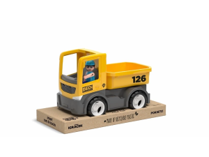 ECO MultiGO Build - Valníček s řidičem - auto s Igráčkem