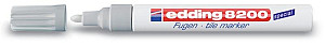 Edding Popisovač 8200 na spáry - šedý