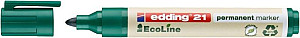 Edding Popisovač permanentní 21 EcoLine - zelený