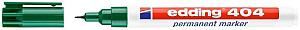 Edding Popisovač permanentní 404 - zelený