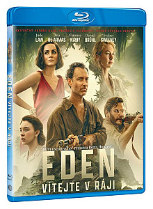 Eden - Vítejte v ráji BD