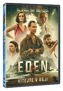 Eden - Vítejte v ráji DVD