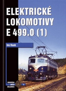 Elektrické lokomotivy řady E 499.0 (1)