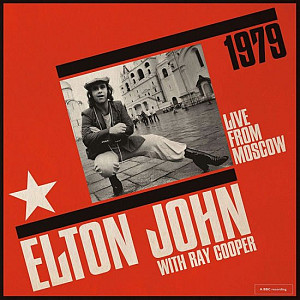 Elton John: Live From Moscow 2CD