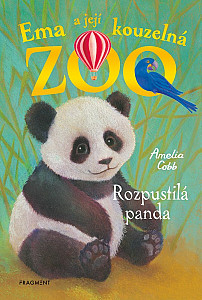 Ema a její kouzelná zoo - Rozpustilá panda