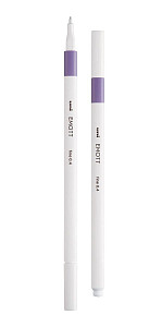 EMOTT liner 0,4 mm - lila