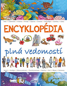 Encyklopédia plná vedomostí