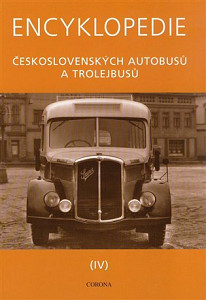 Encyklopedie československých autobusů a trolejbusů IV
