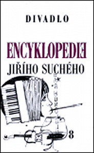 Encyklopedie Jiřího Suchého, svazek 8 - Divadlo 1951 - 1959