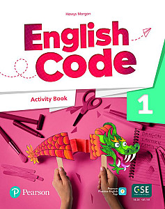 English Code Level 1 Activity Book