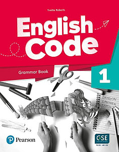 English Code Level 1 Grammar Book with Video Online Access