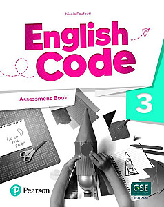 English Code Level 3 Assessment Book