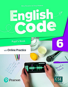 English Code Level 6 Pupil´s Book with eBook