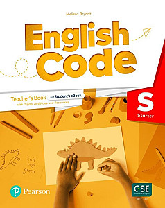 English Code Starter Teacher´s Book with Online Access