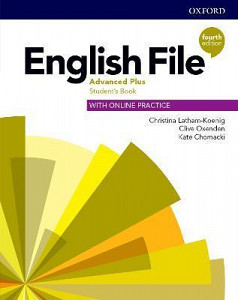 English File Advanced Plus Student´s Book with Student Resource Centre Pack, 4th