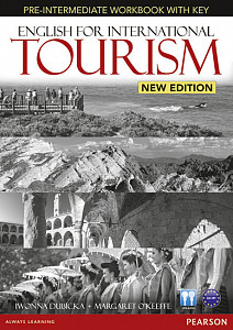 English for International Tourism New Edition Pre-Intermediate Workbook w/ Audio CD Pack (w/ key)
