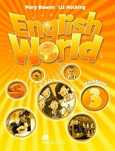 English World Level 3 Workbook Pack
