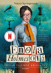 Enola Holmesová - Případ tajemné krinolíny